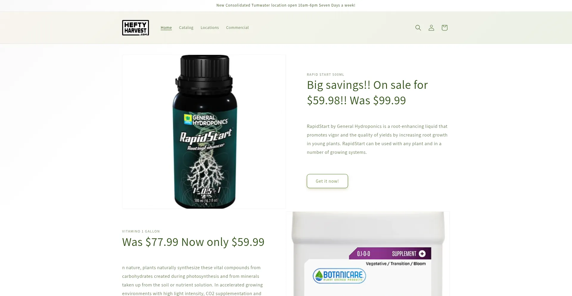Heftyharvest.com