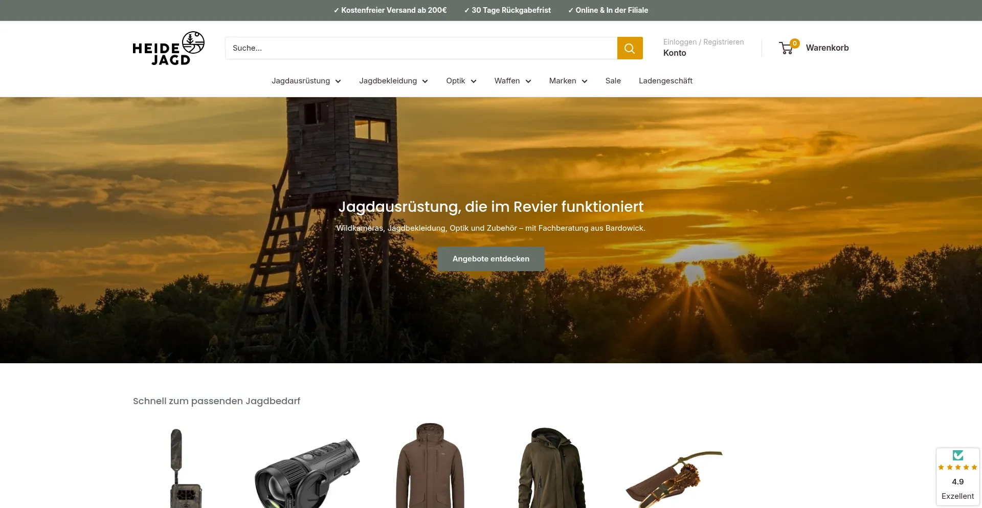 Heide-jagd.de