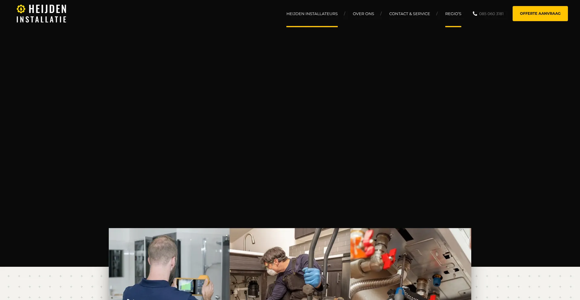 Heijdeninstallateurs.nl