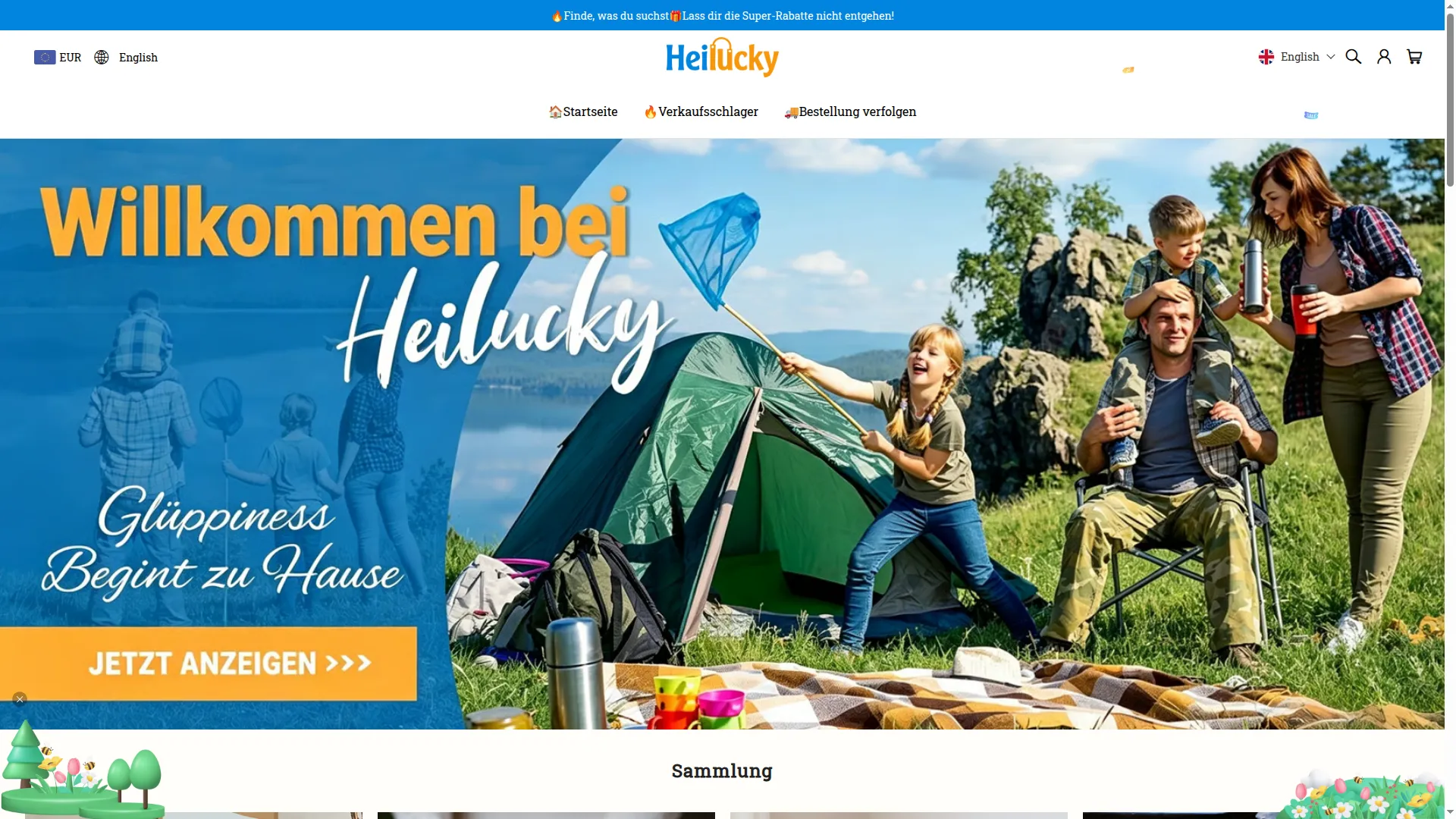 Heilucky.com