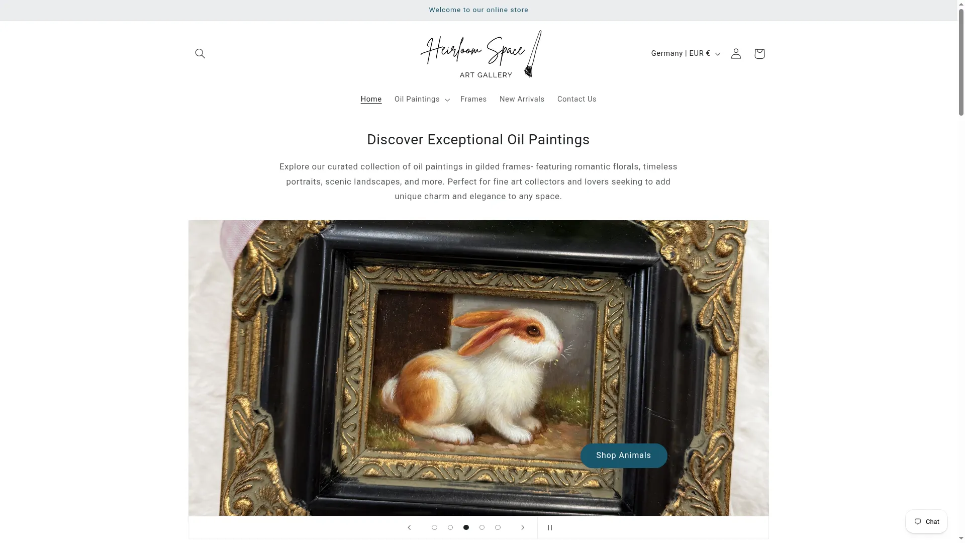 Heirloomspace.com