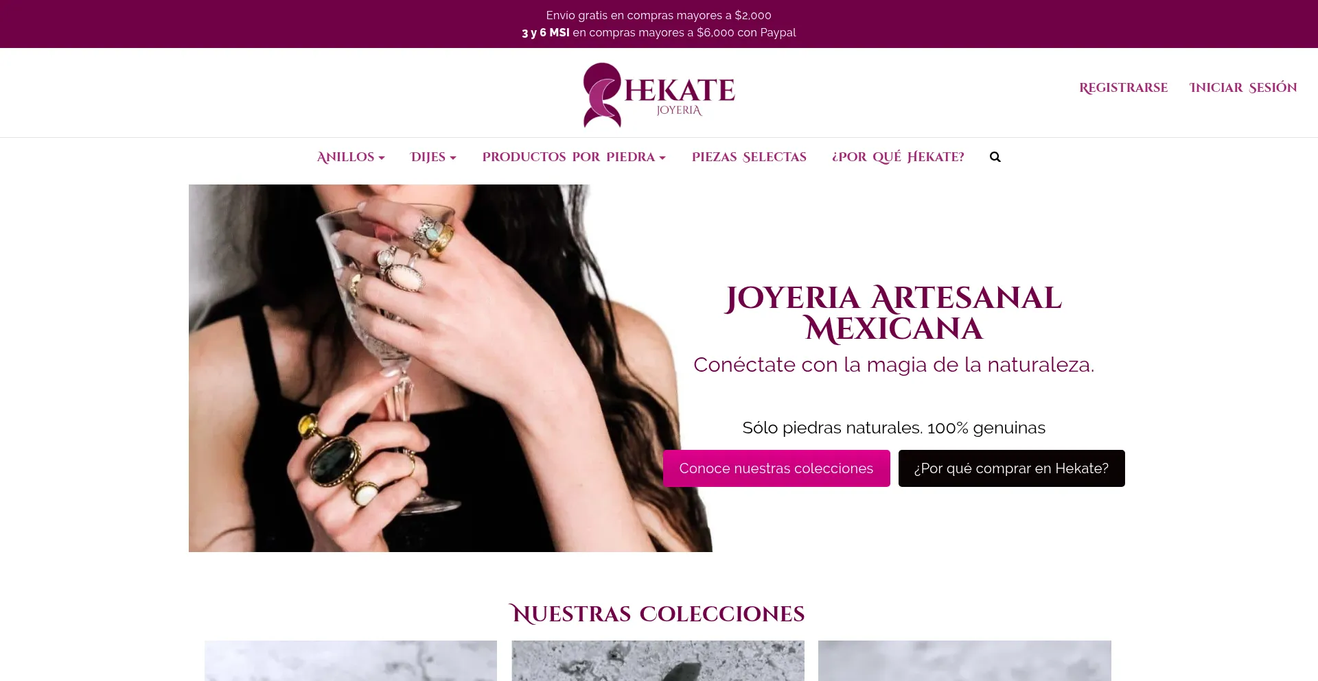 Hekate.com.mx