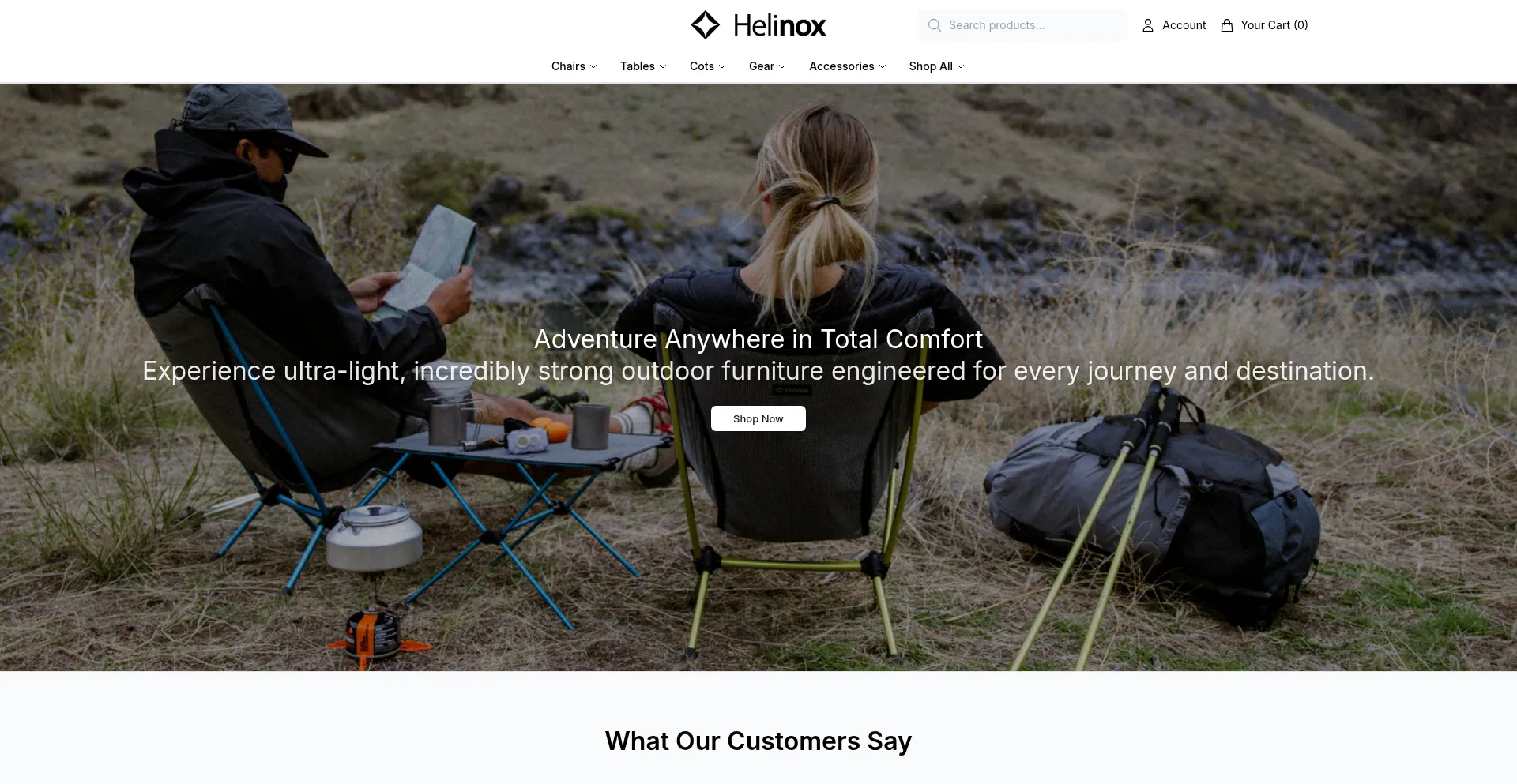 Helinoxofficial.shop