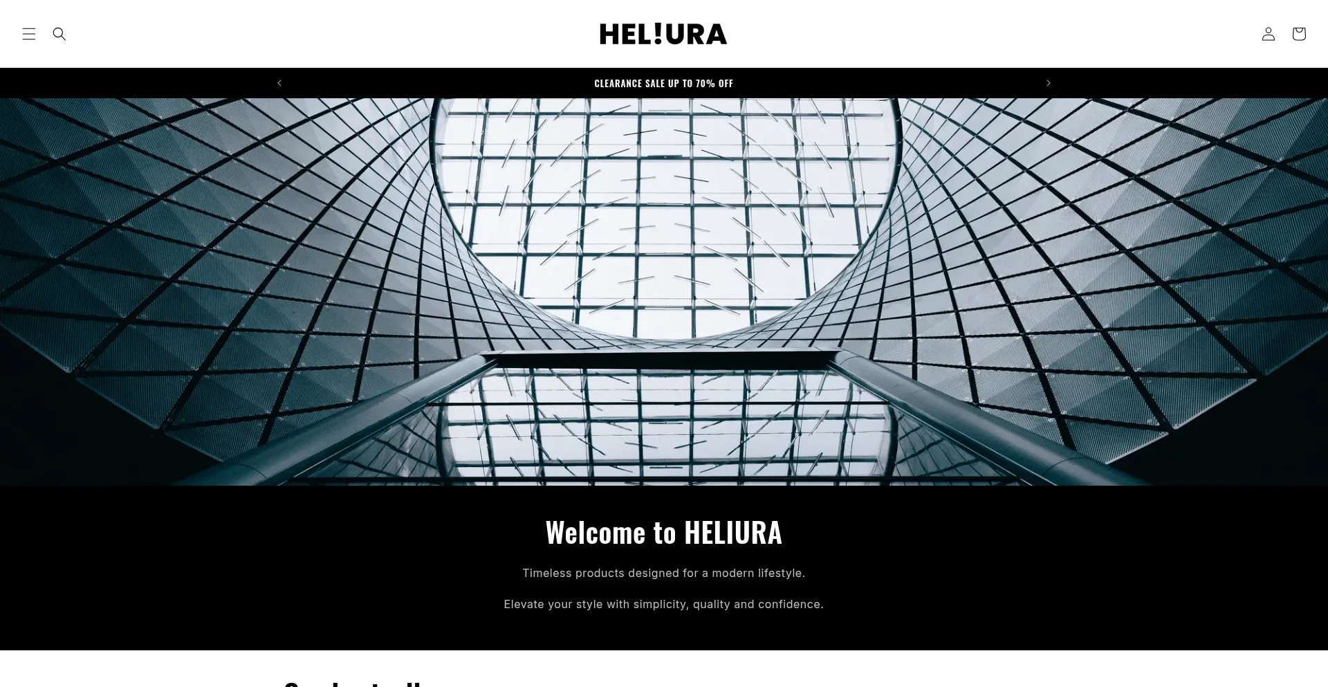 Ist Heliura.shop sicher und vertrauenswürdig?