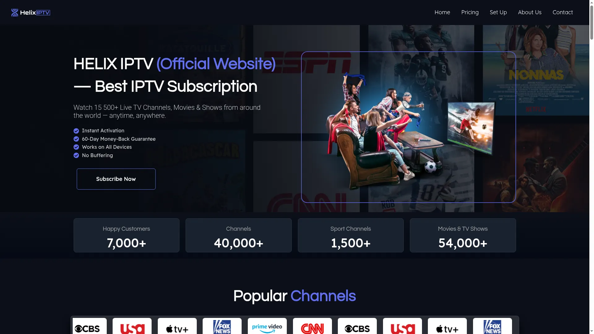 Helixiptv.co