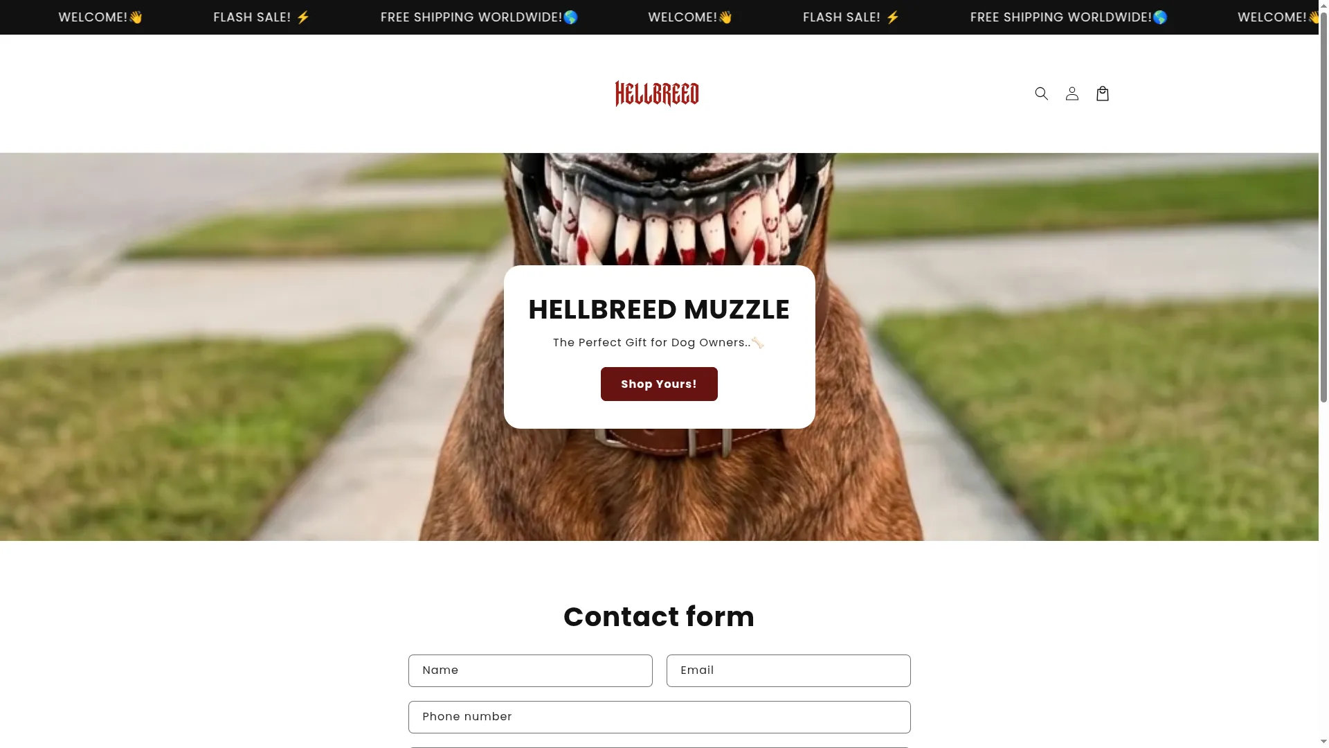 Hellbreedco.com