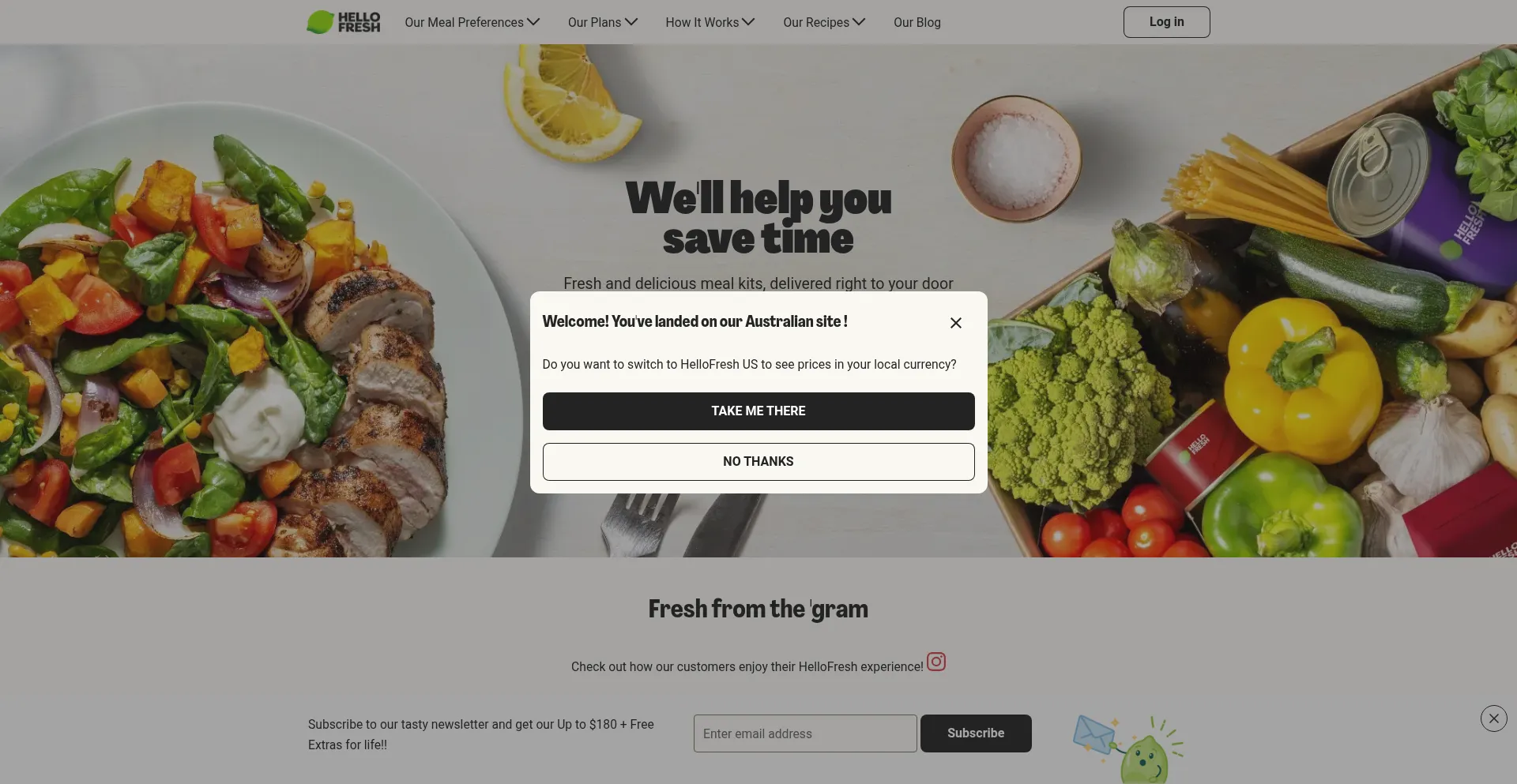 Hellofresh.com.au