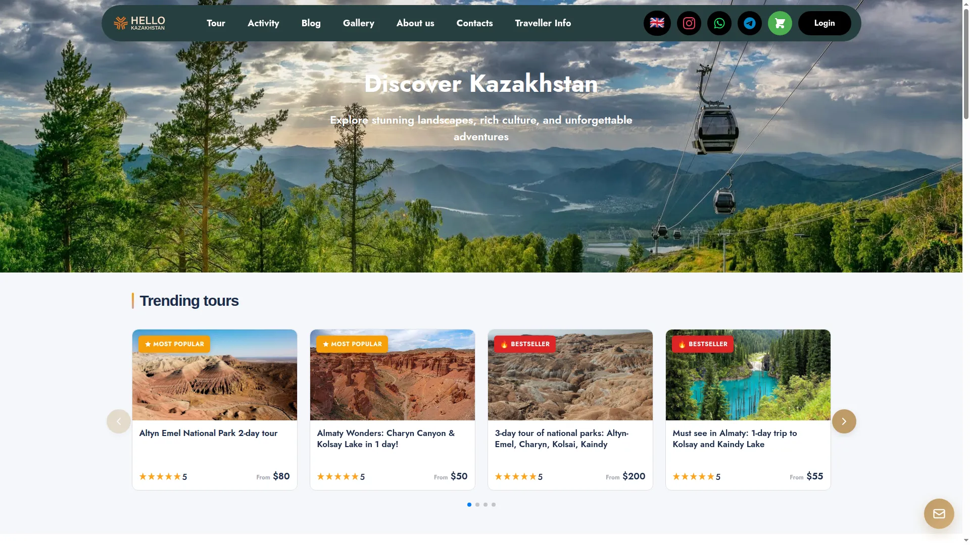 Hellokazakhstan.kz