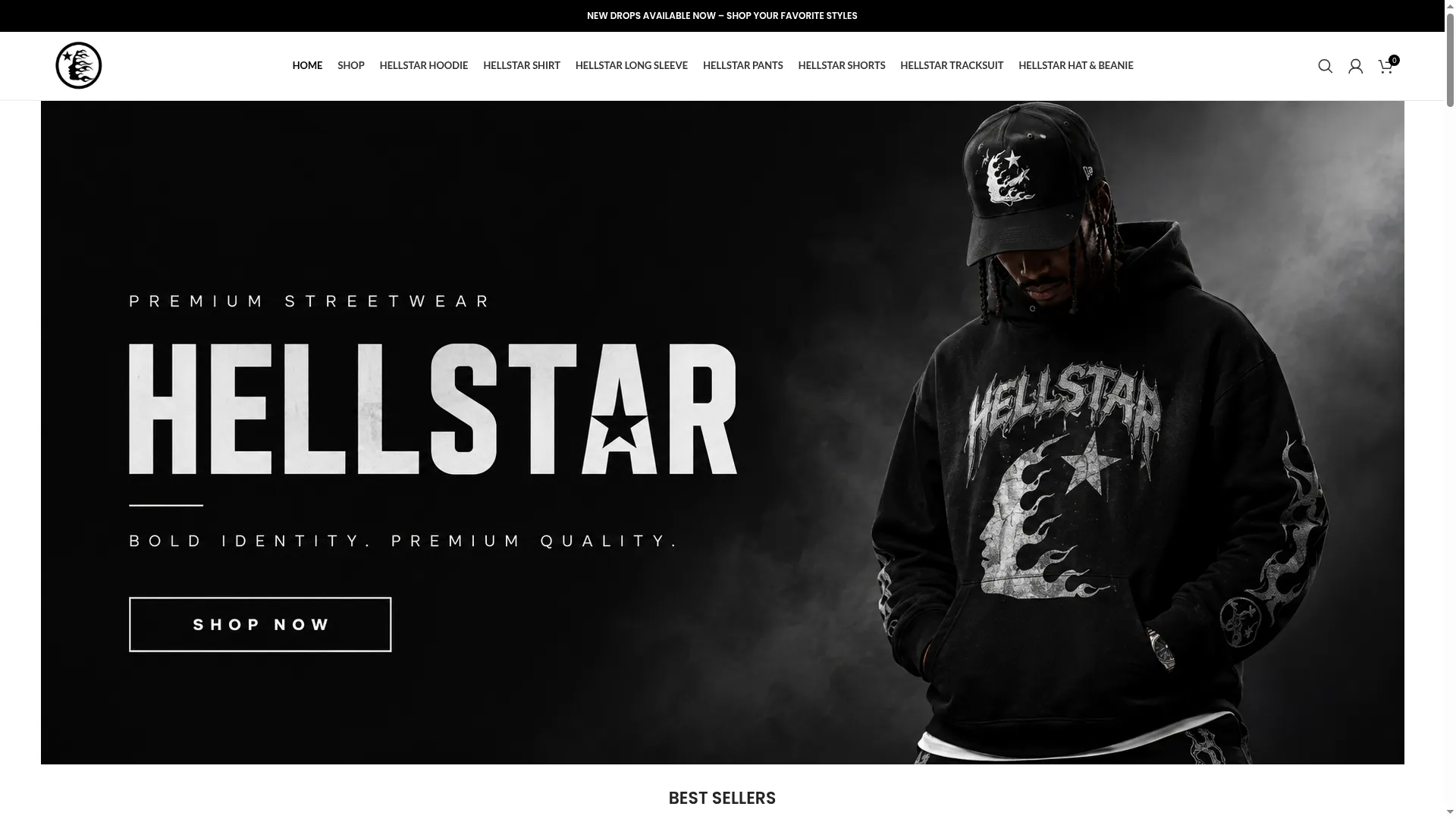 Hellstarstores.com