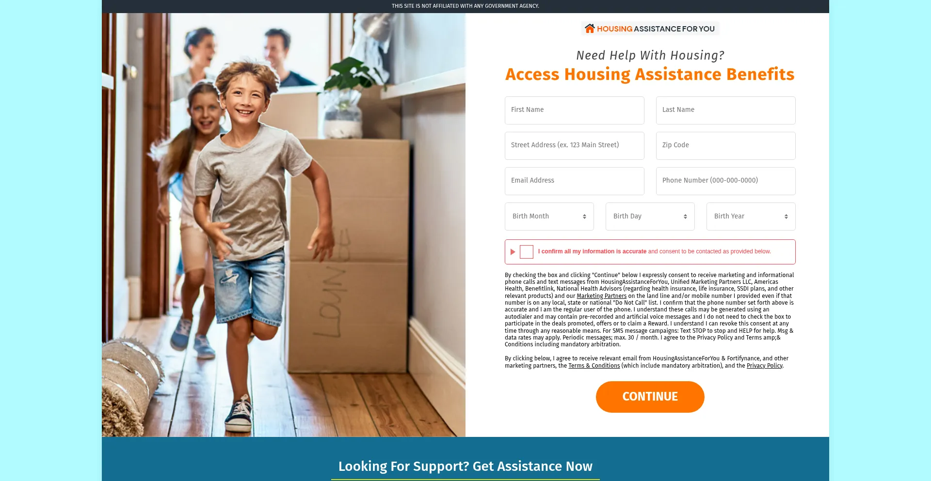 Helpmeineedhouse.com