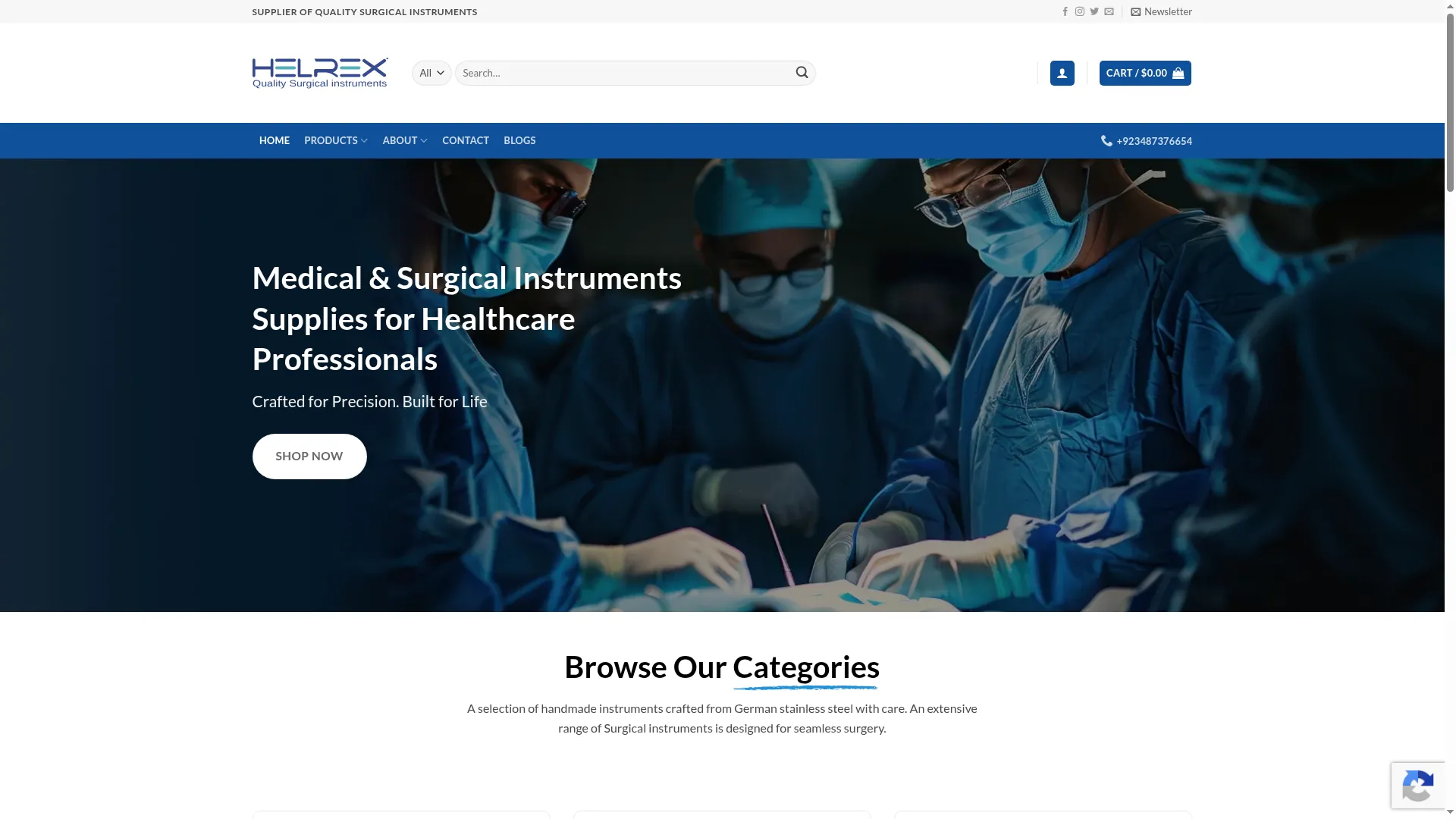 Helrexsurgical.com