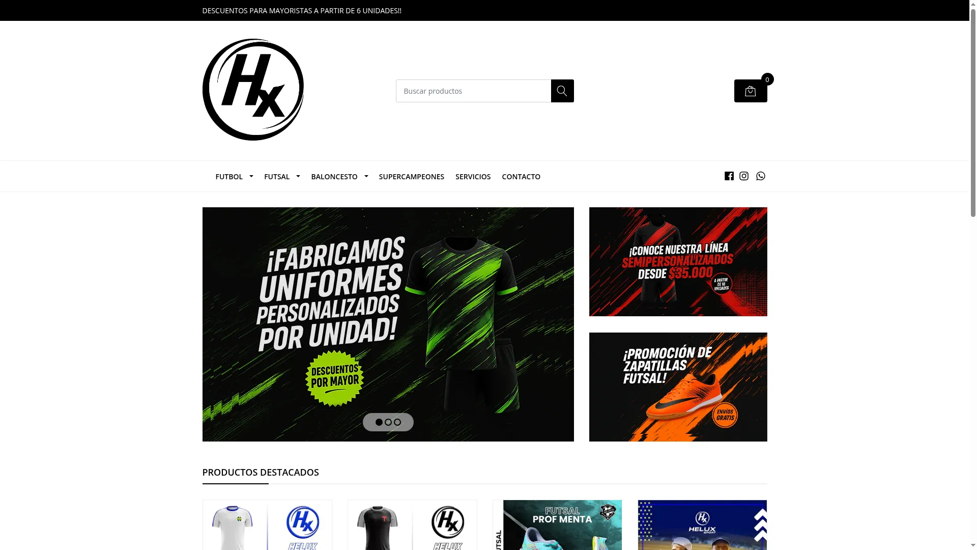 Heluxsport.co