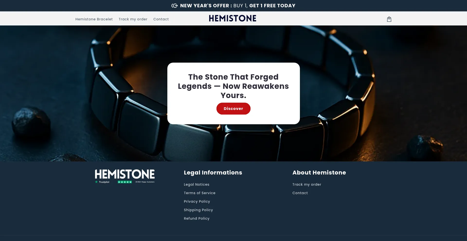 Hemistone.com