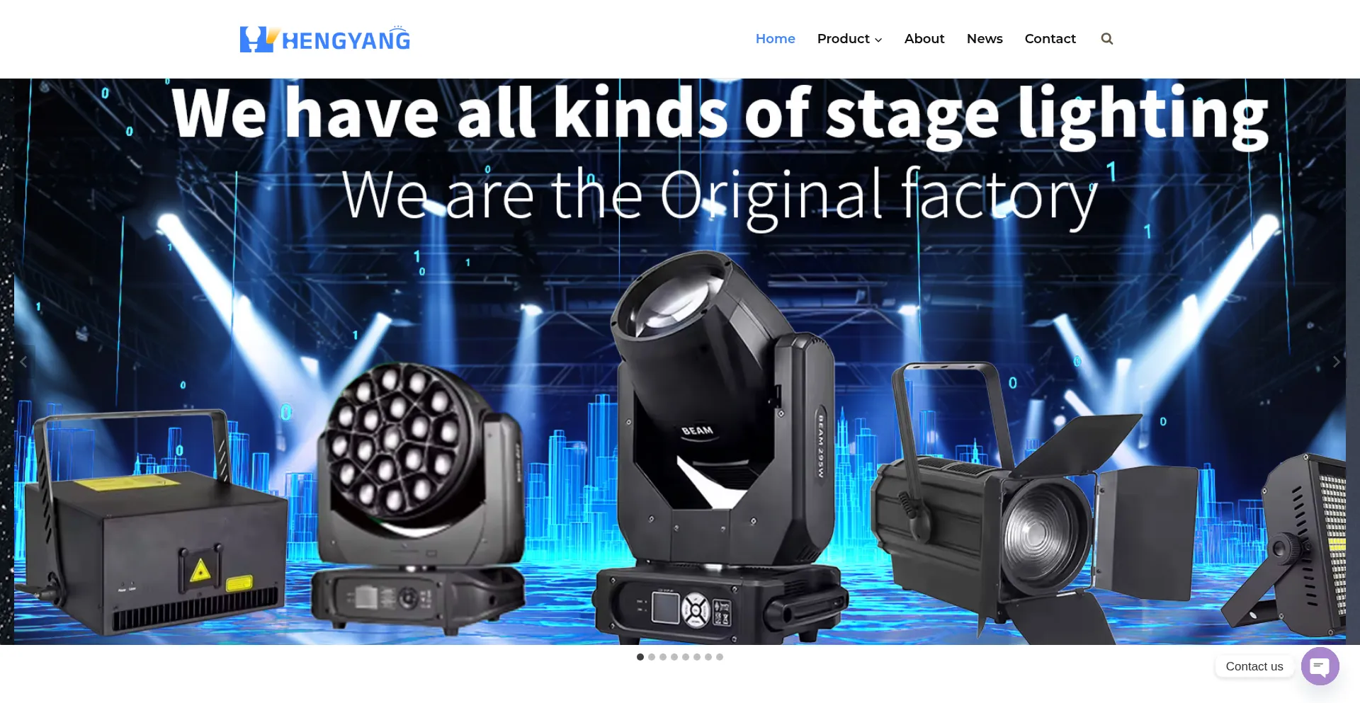 Hengyanglighting.com