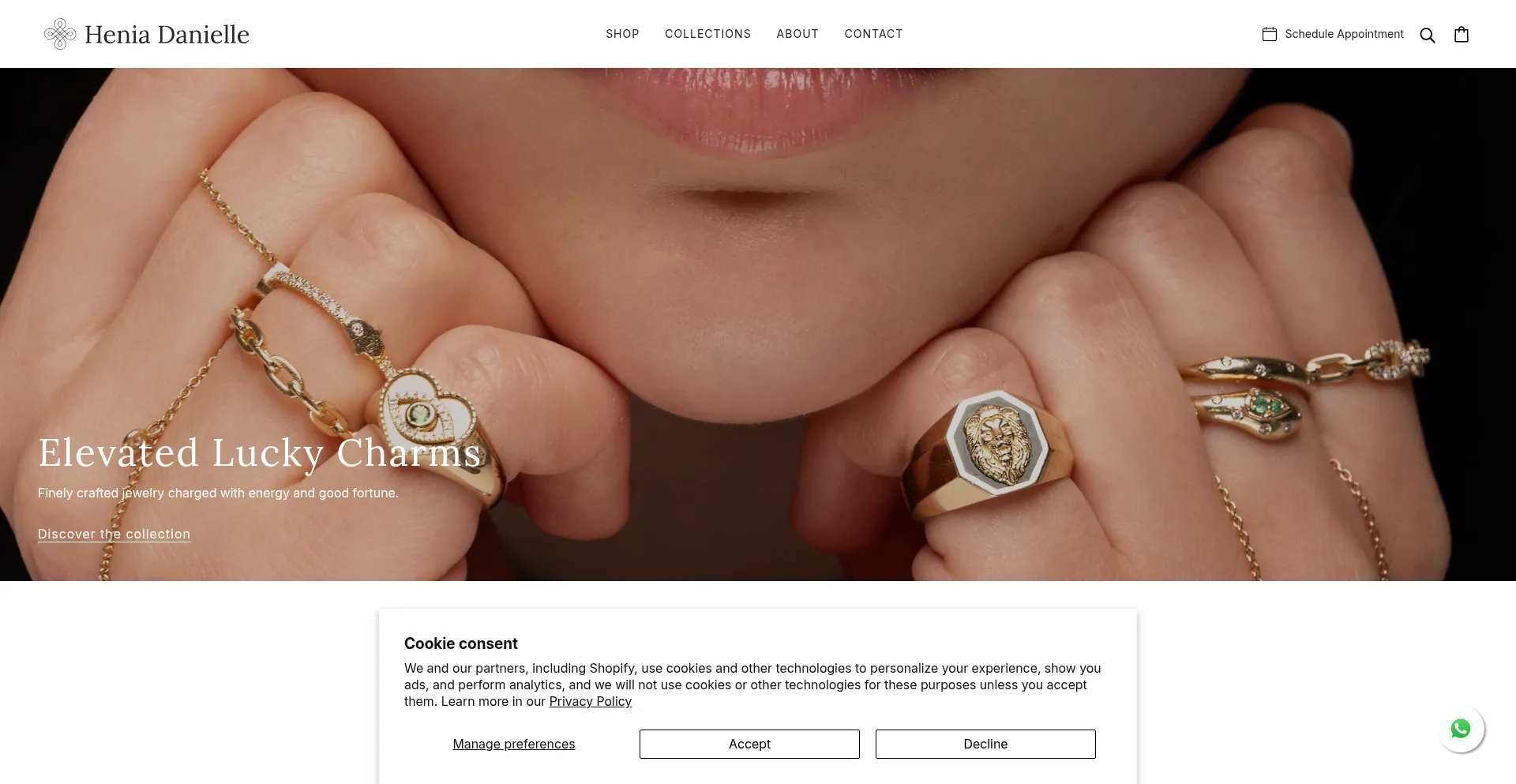 Heniadanielle.com