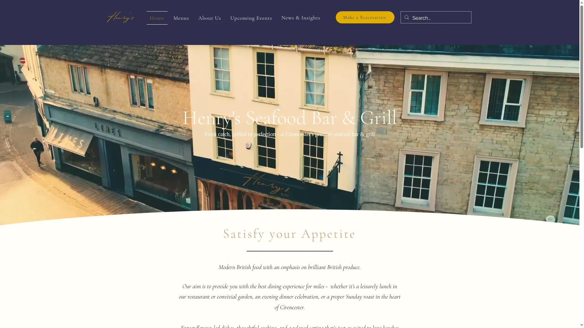 Henryscotswolds.co.uk
