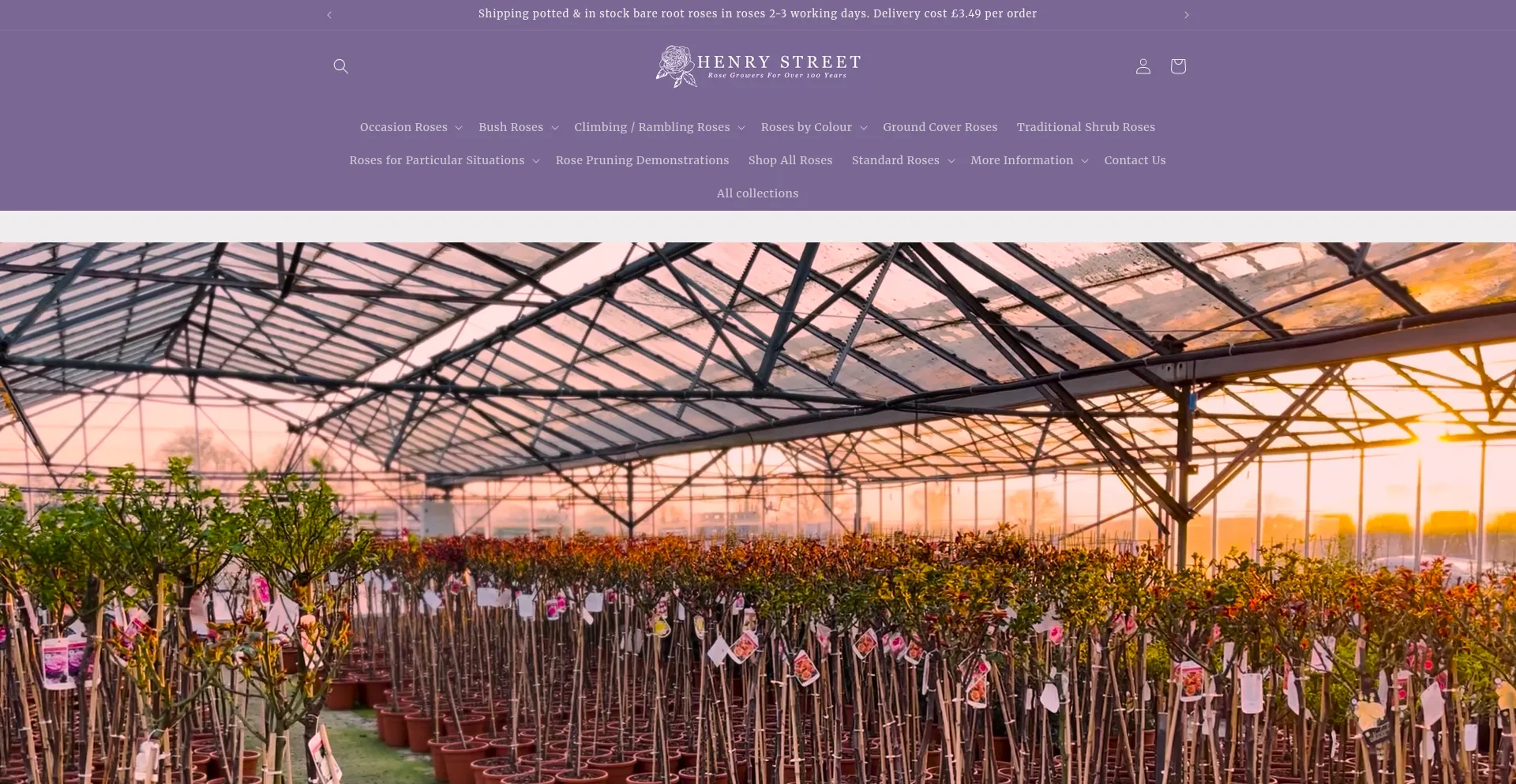 Henrystreetnursery.co.uk