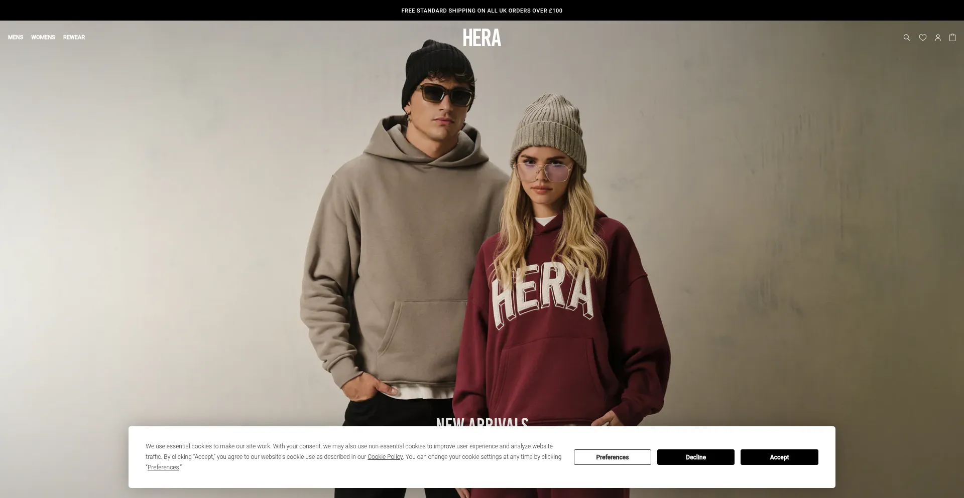 Heraclothing.com