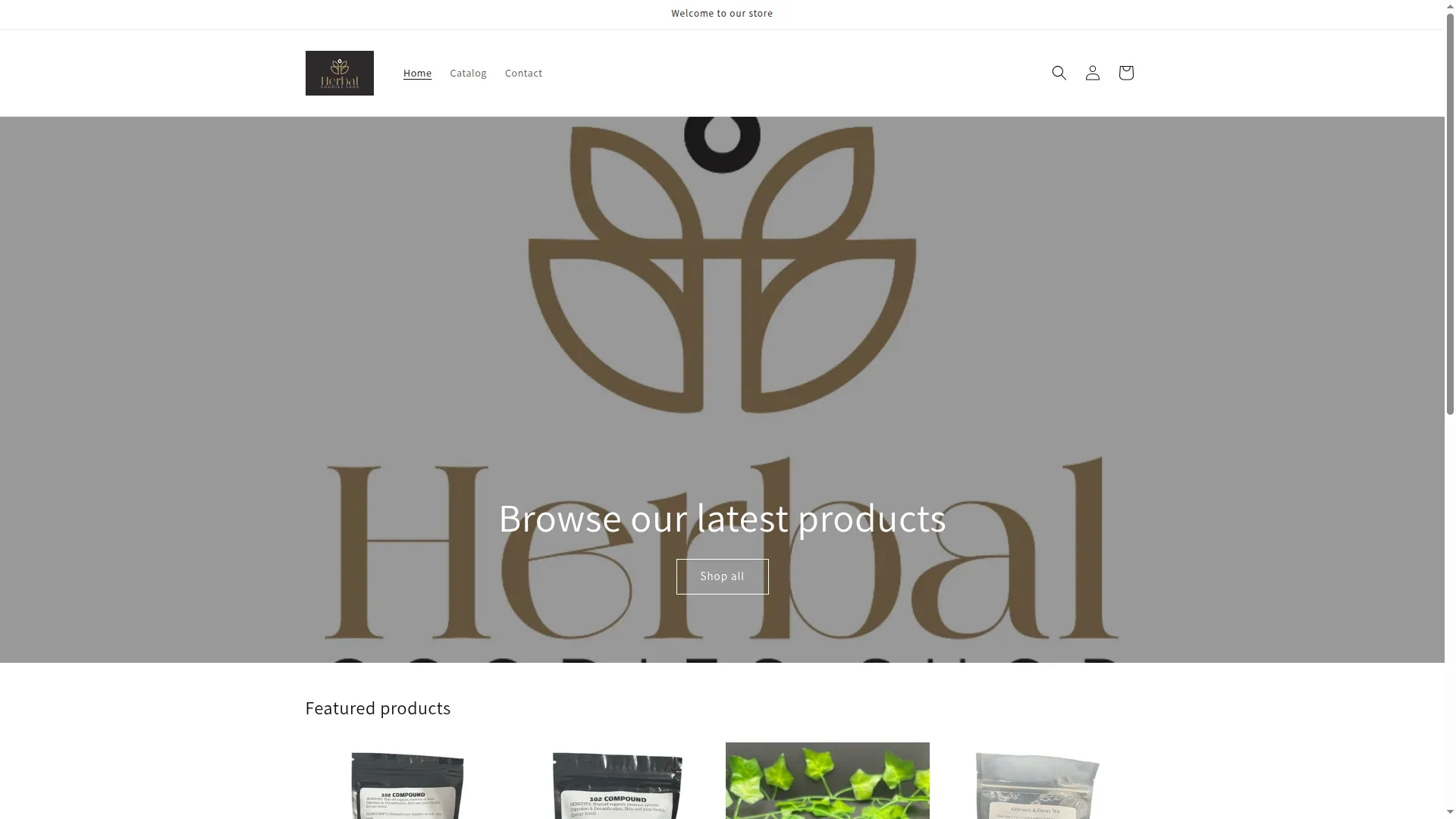Herbalgoodiesshop.com