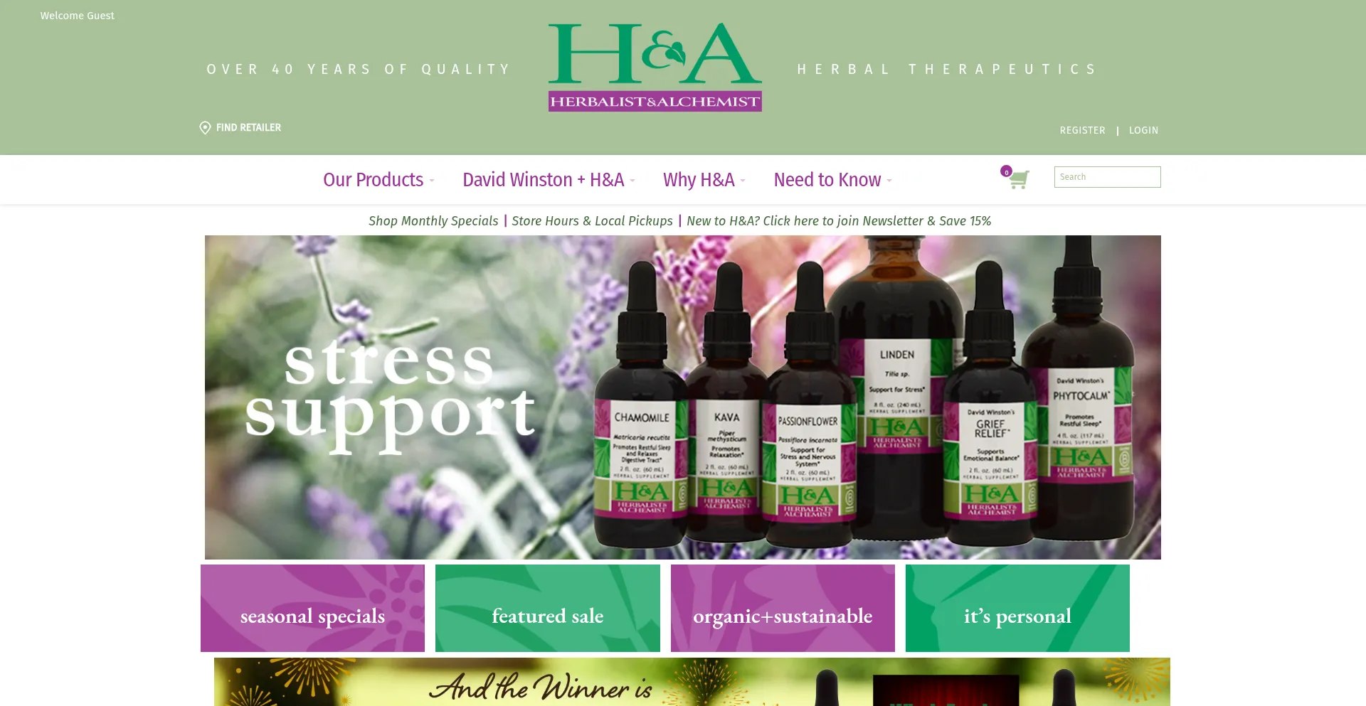 Ist Herbalist-alchemist.com sicher und vertrauenswürdig?