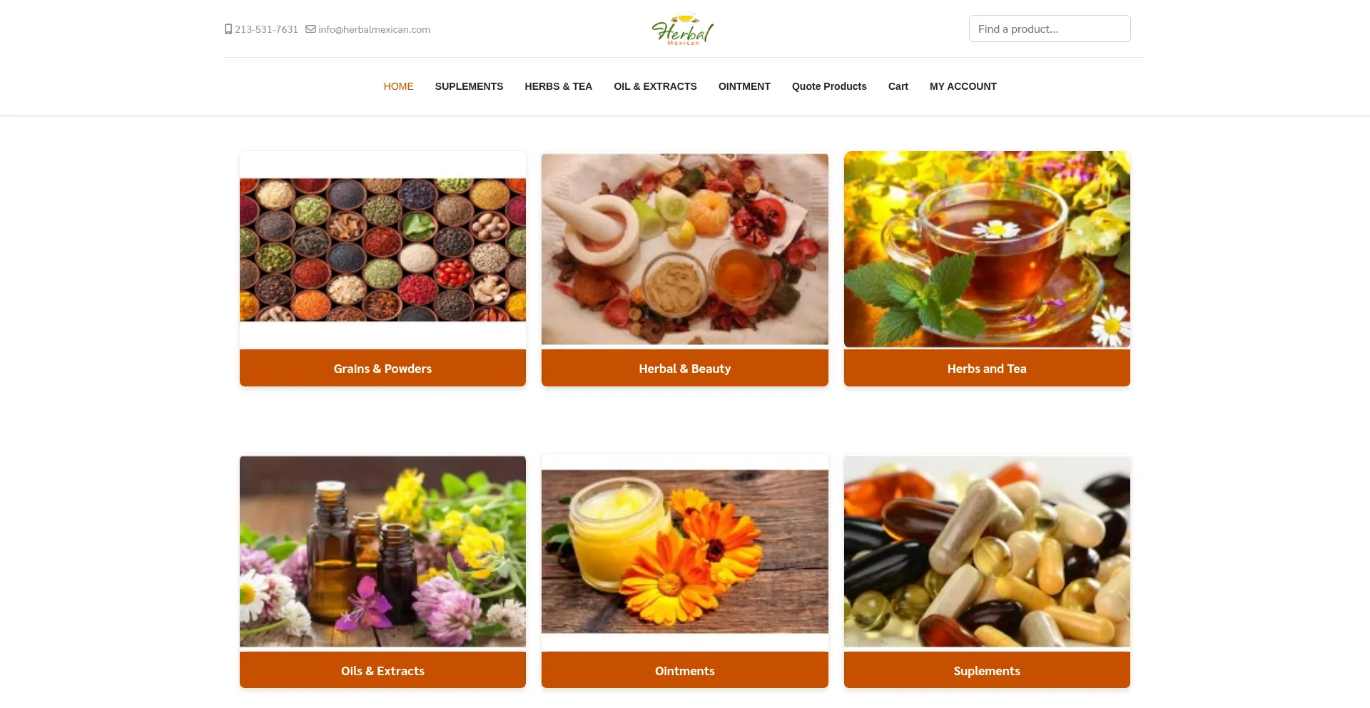 Ist Herbalmexican.com sicher und vertrauenswürdig?