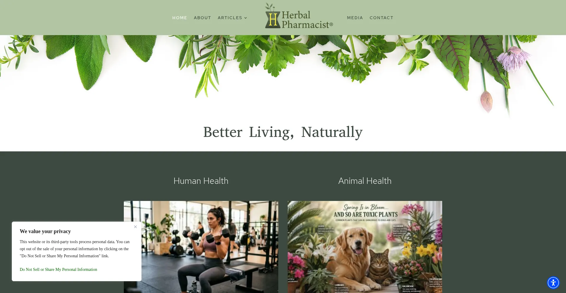 Herbalpharmacist.com