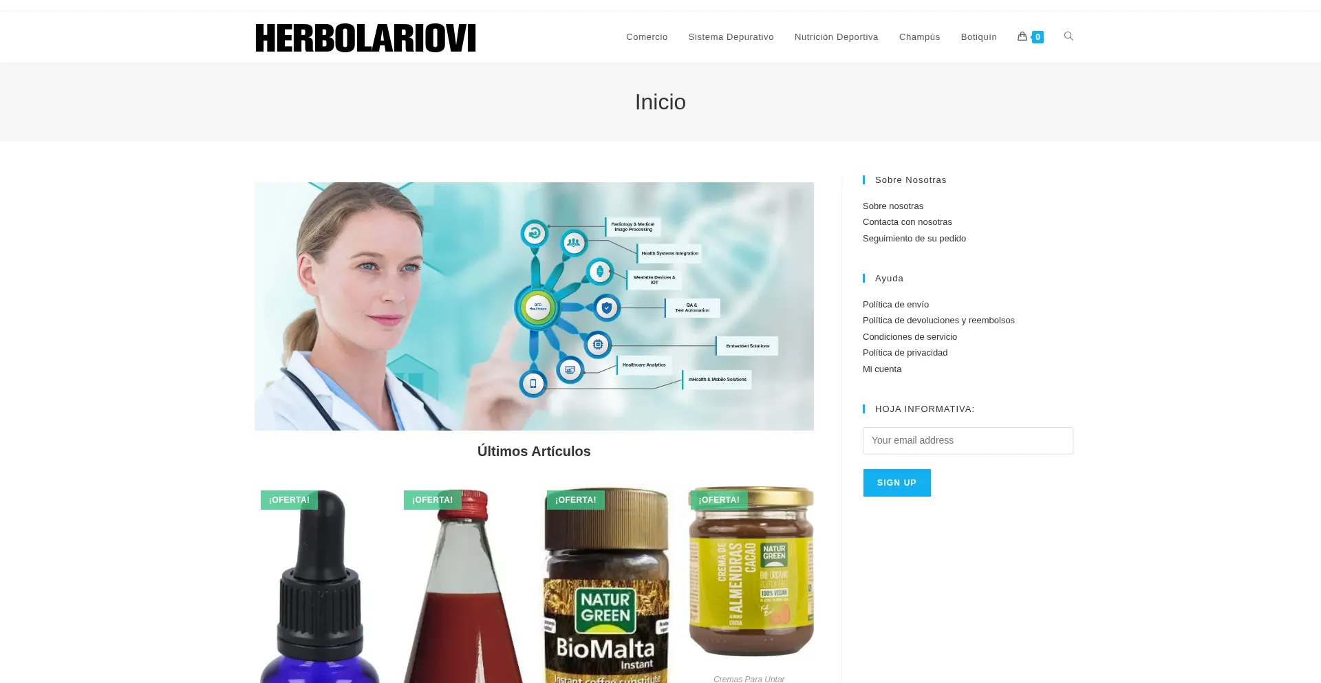 Herbolariovirtual.com