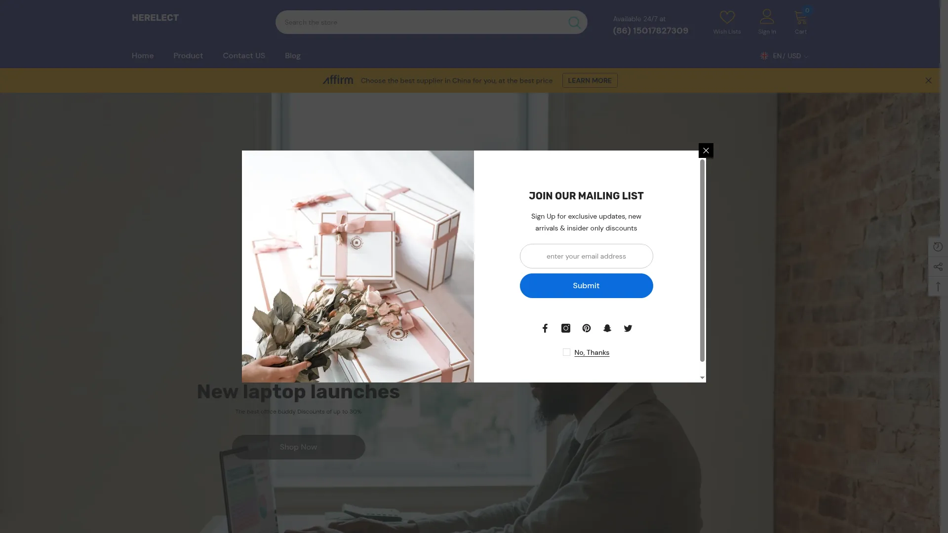 Herelect.com