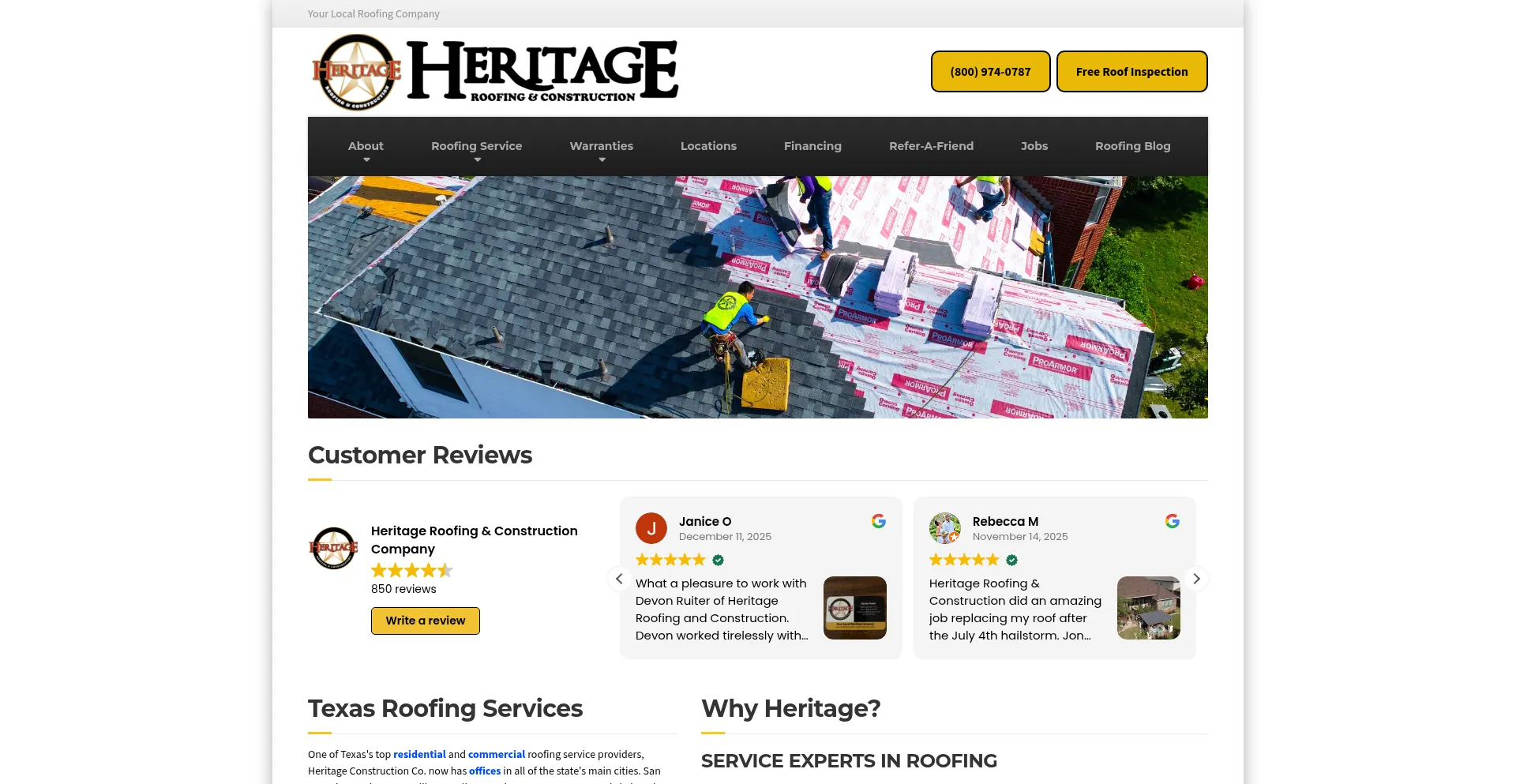 Heritagecctx.com