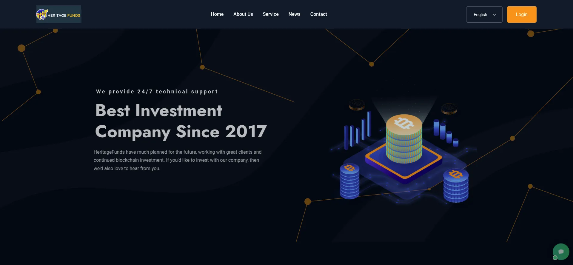 Heritagefunds.net