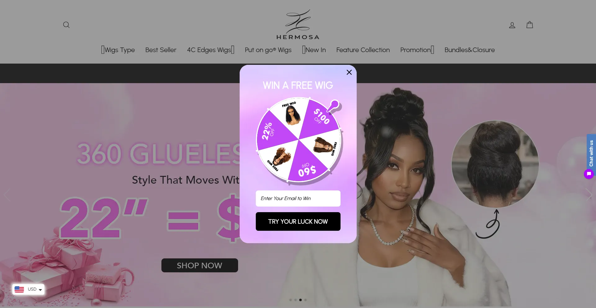 Hermosahair.com