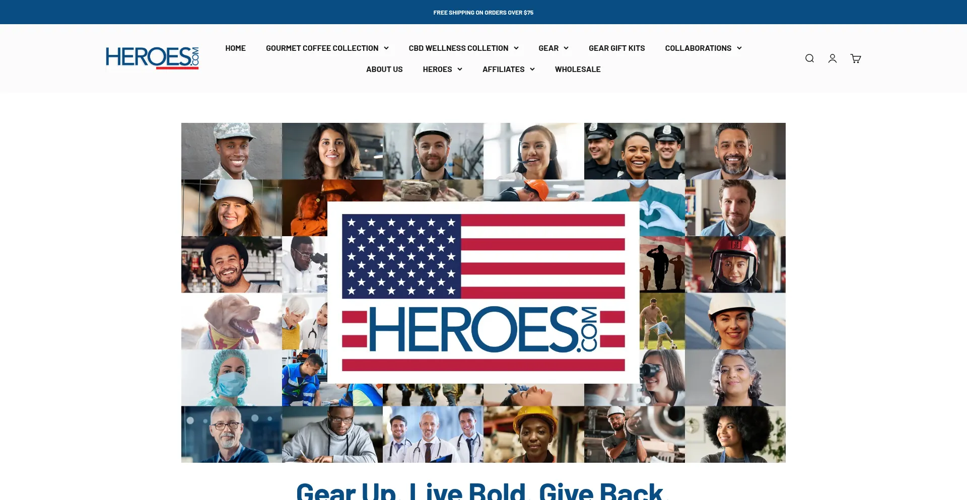 Heroes.com