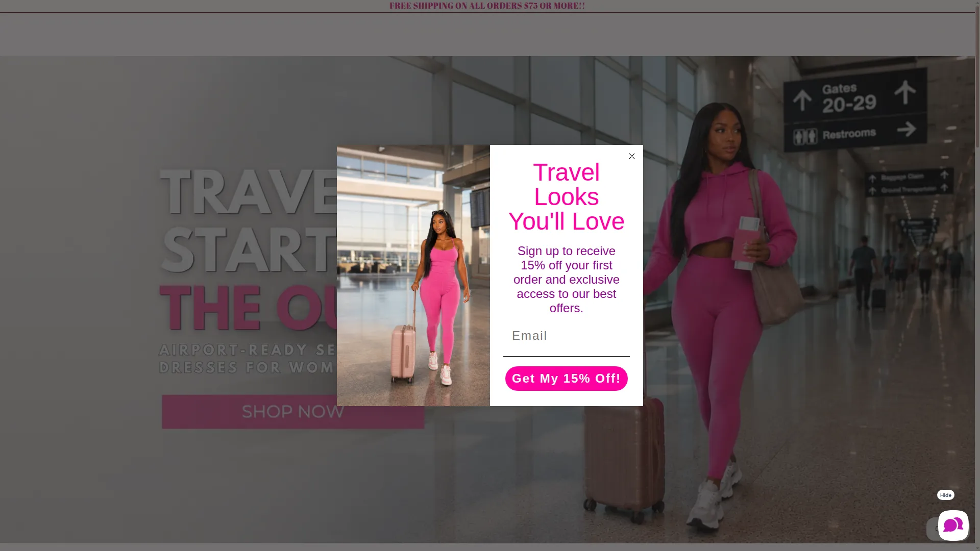 Herpinkpassport.com