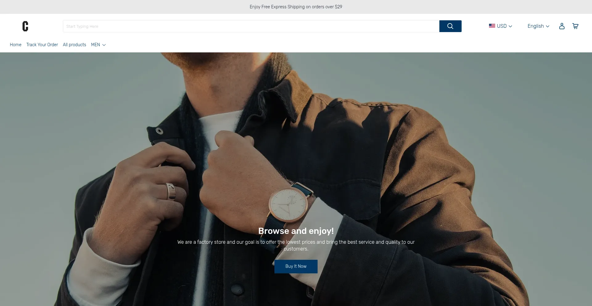 Website screenshot of Herpset.com