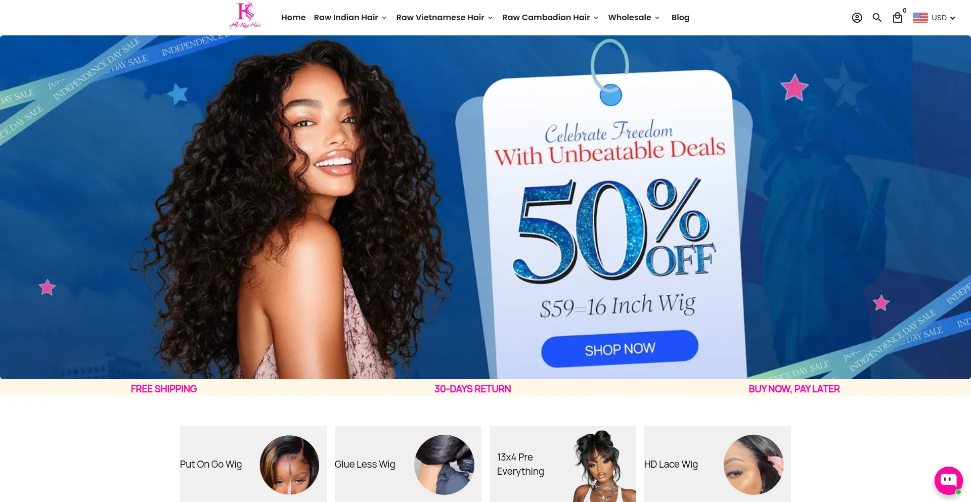 Herrawhair.com