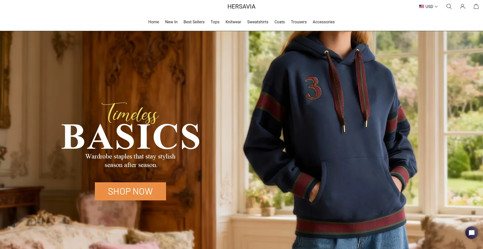 Hersavia.com