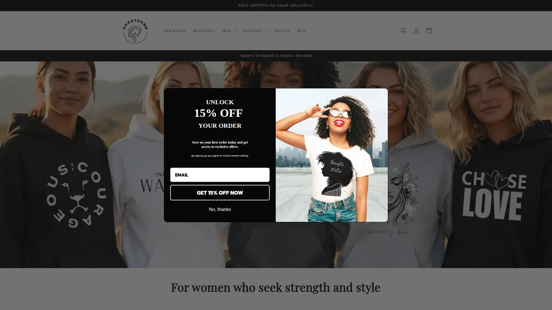 Herstrong.com