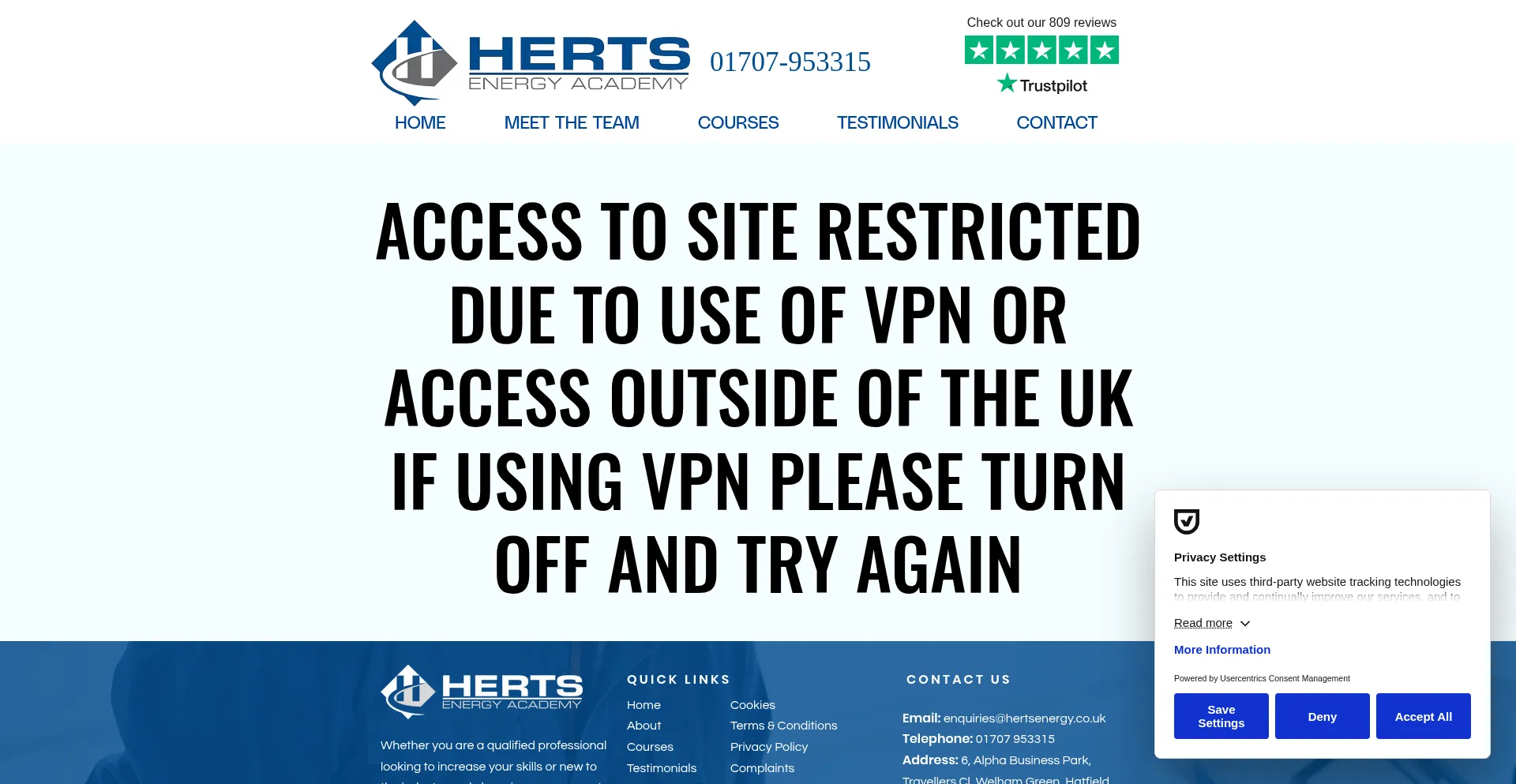 Hertsenergy.co.uk