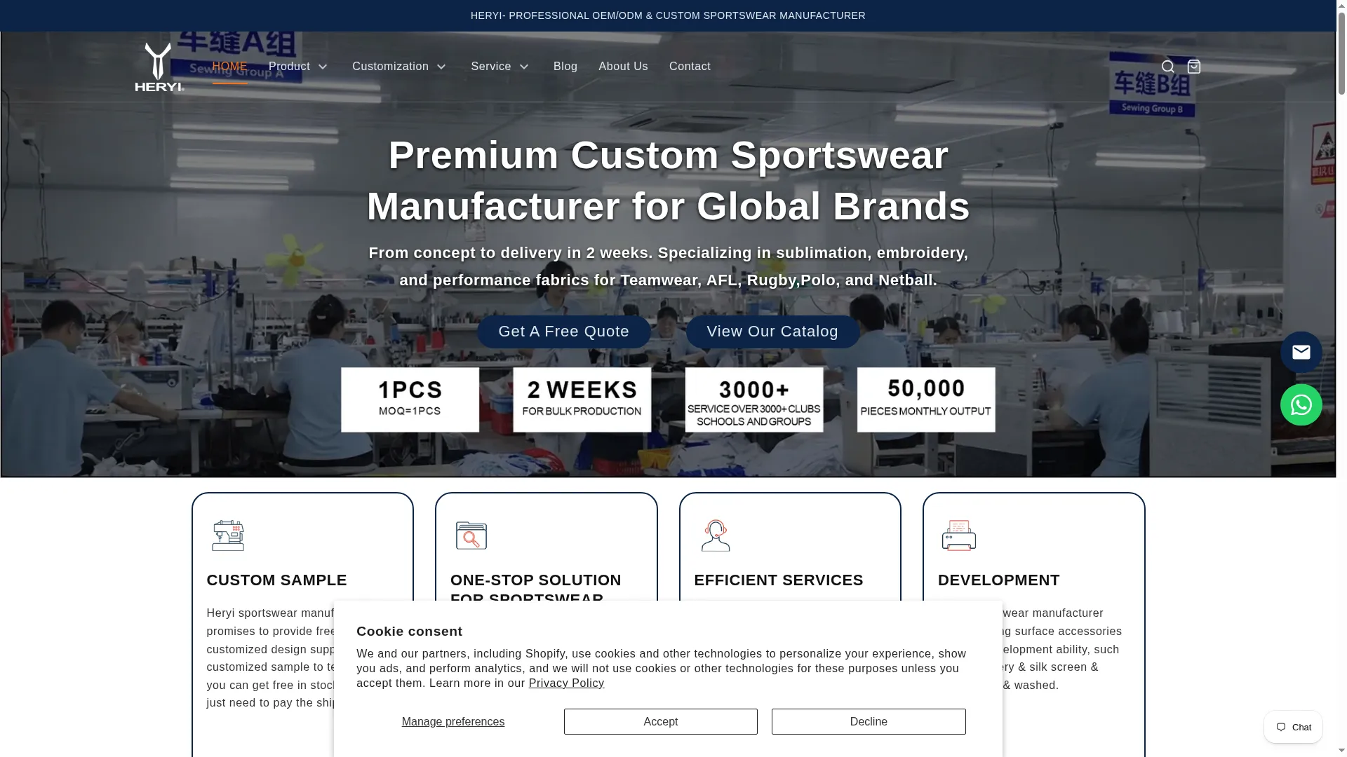 Heryisports.com