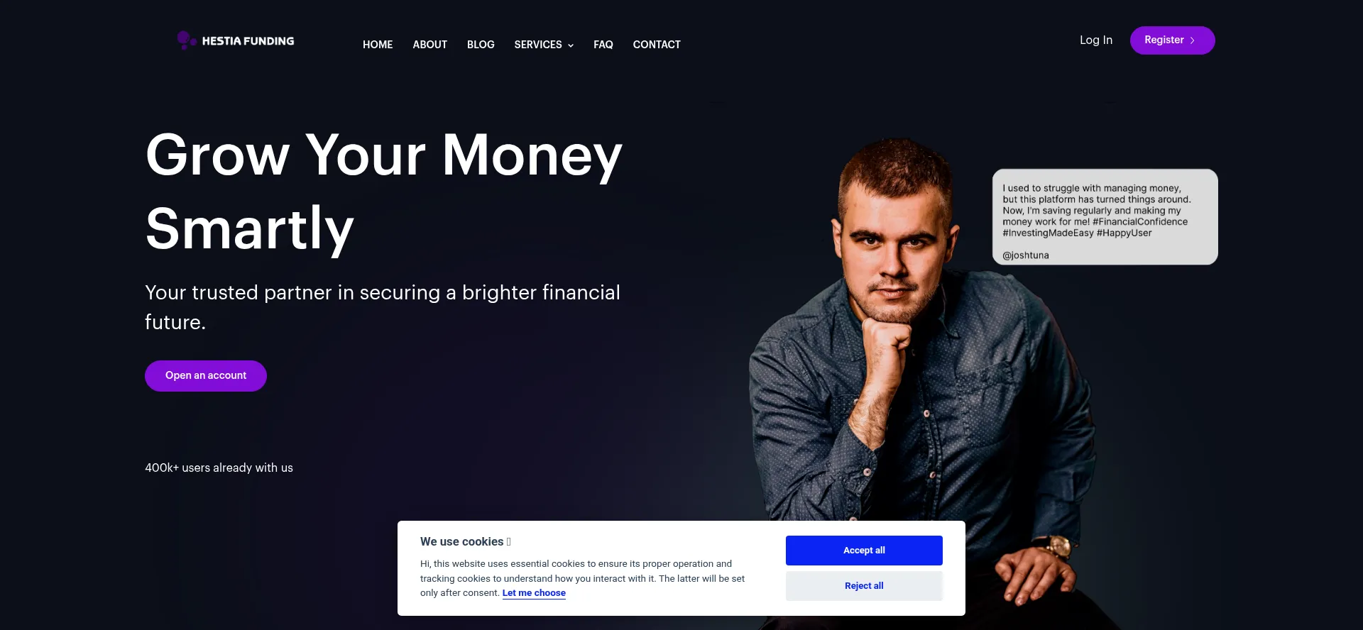 Hestiafunding.com