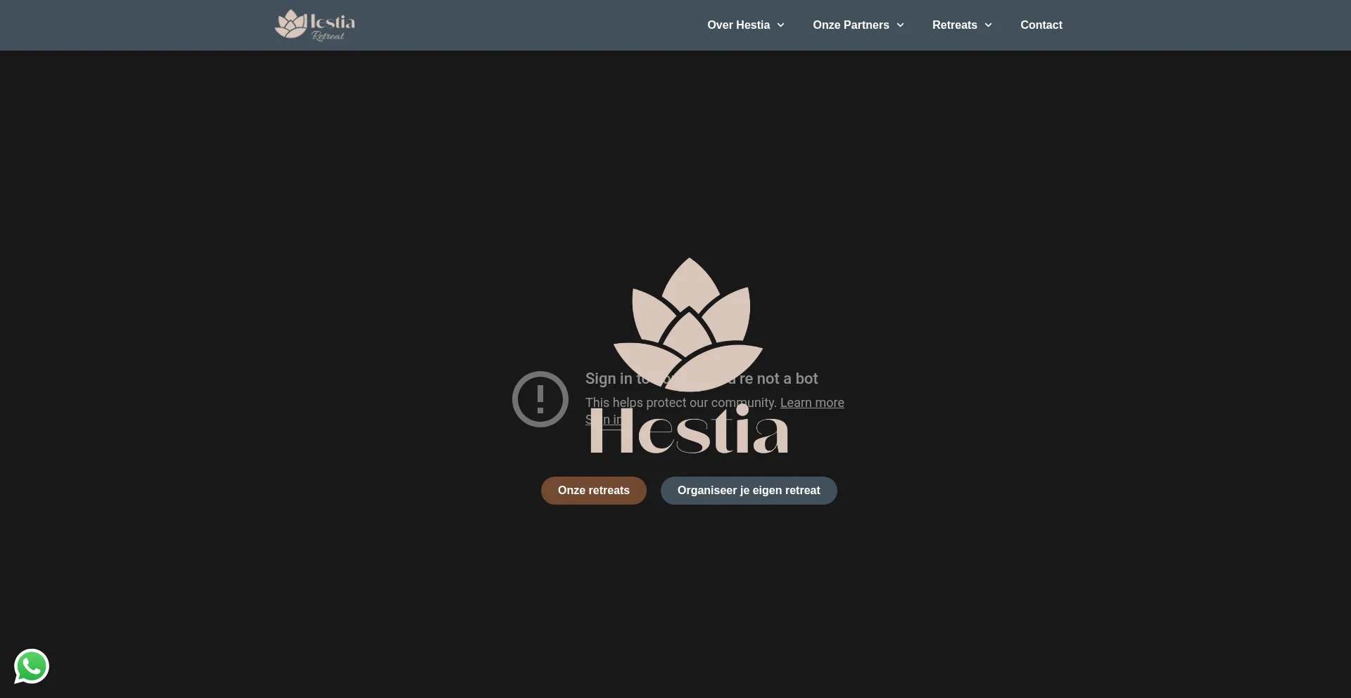 Hestiaretreat.com