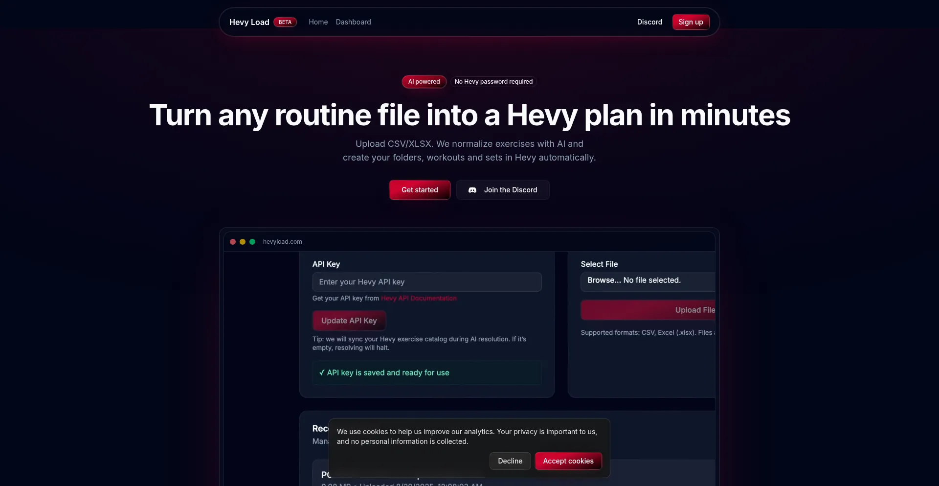 Hevyload.com
