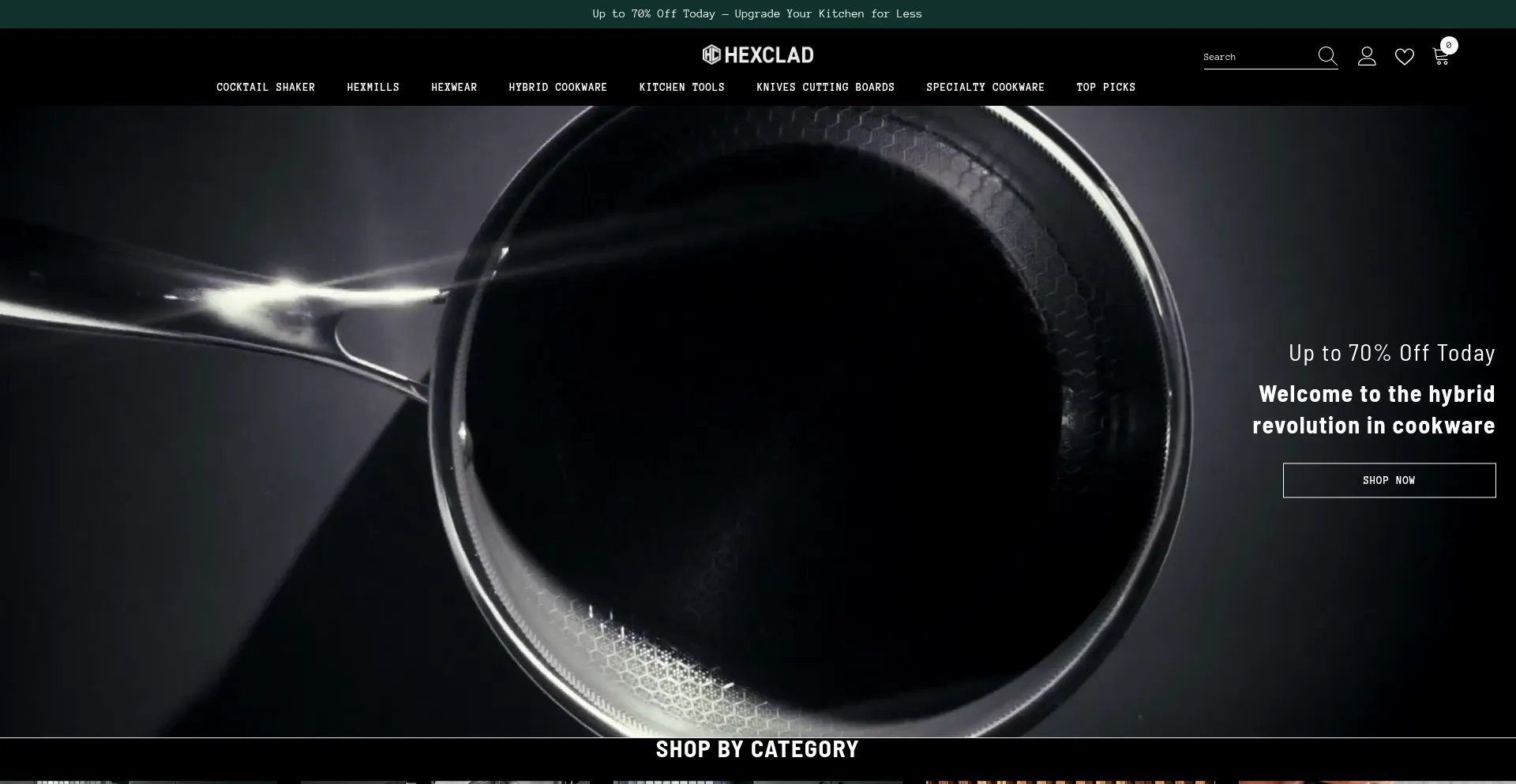 Hexcladusstore.com