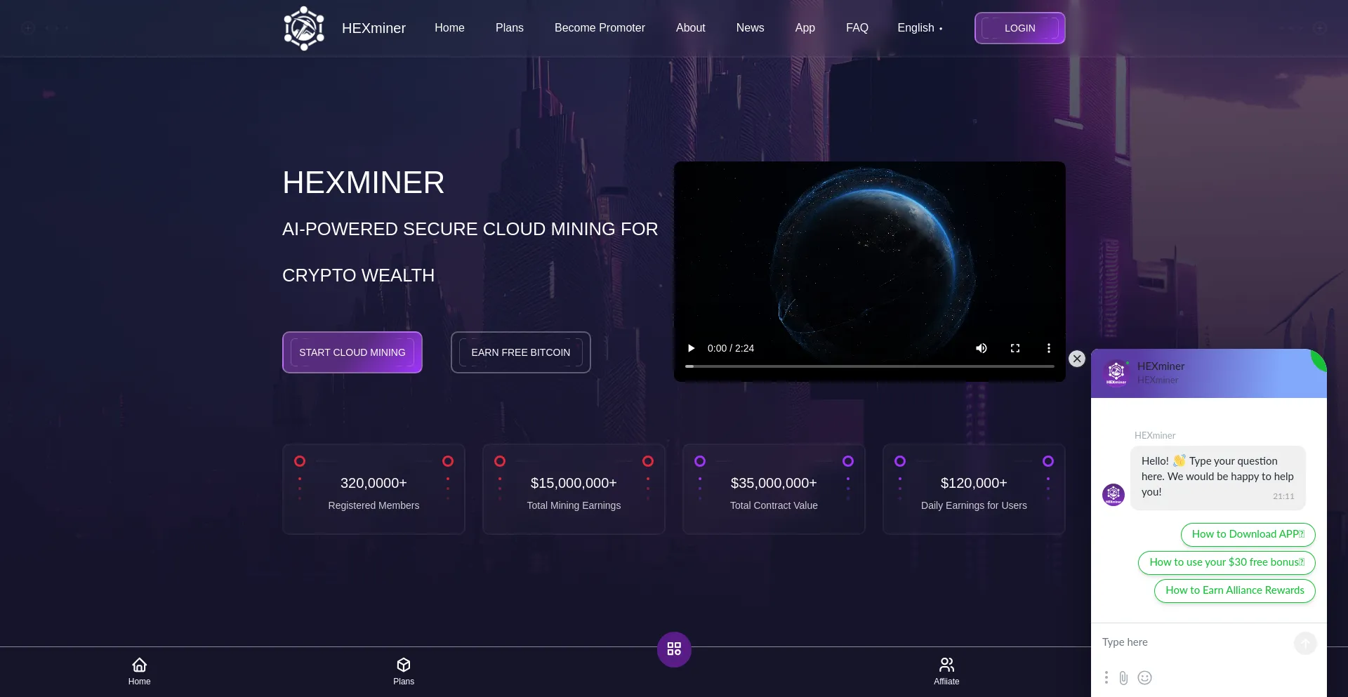 Hexminer.com