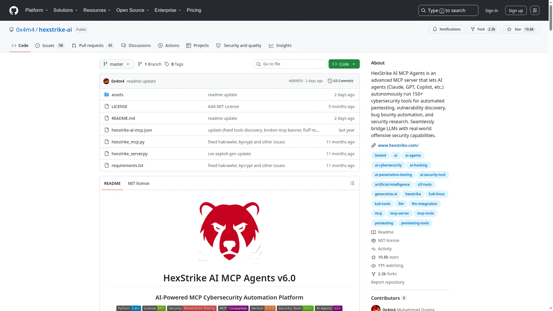 Hexstrike.com