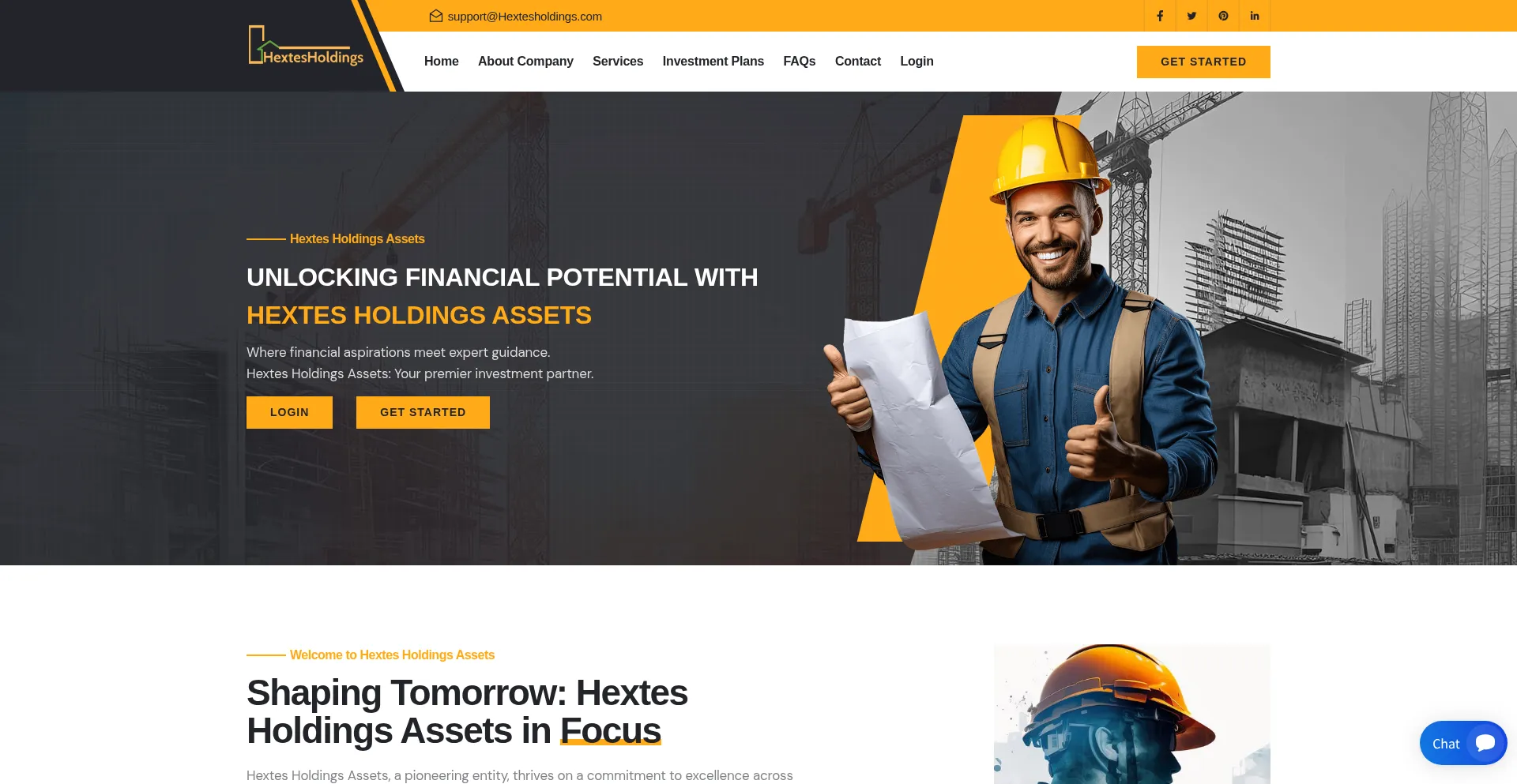 Hextesholdings.com