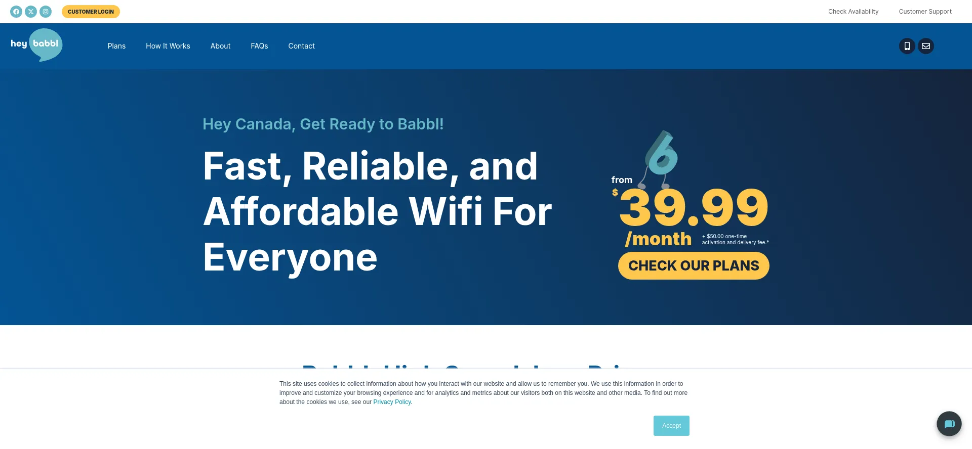 Heybabbl.ca