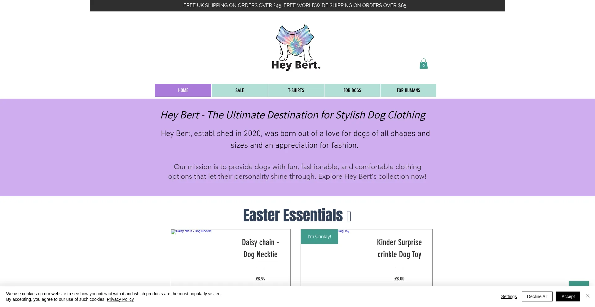 Heybert.co.uk