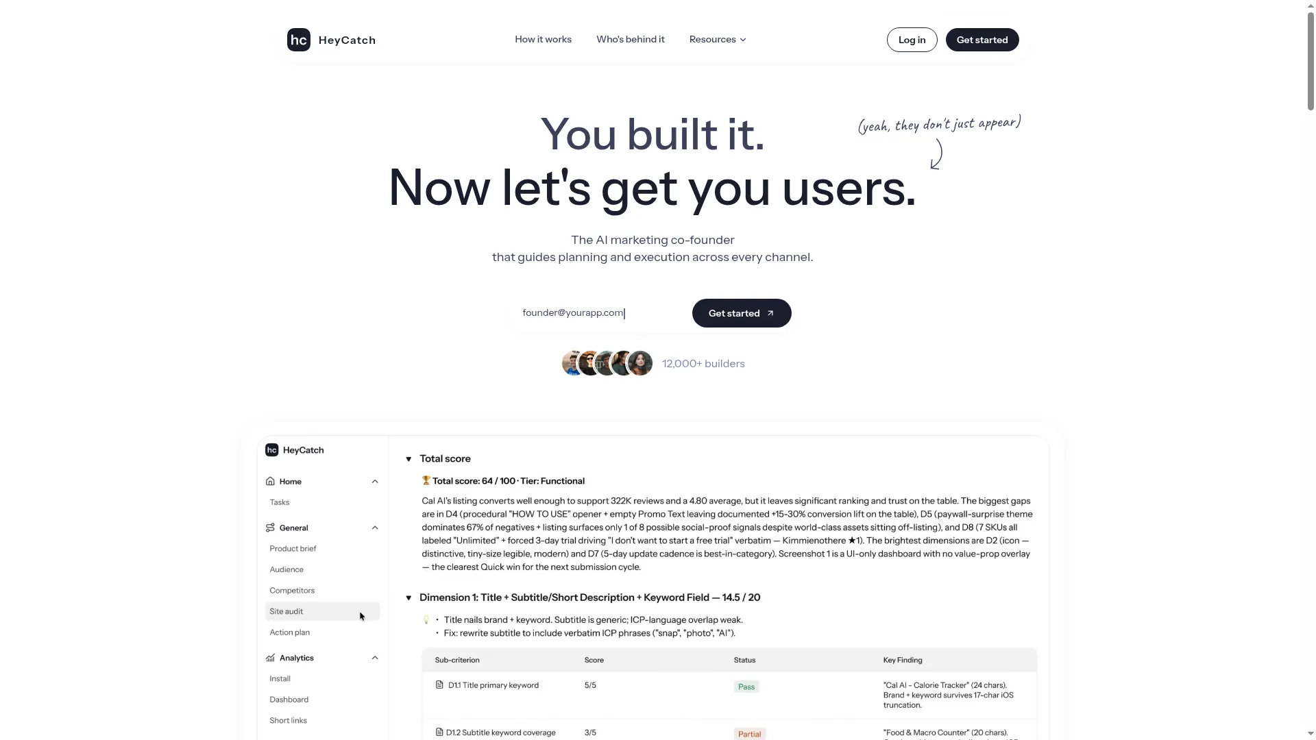 Heycatch.ai