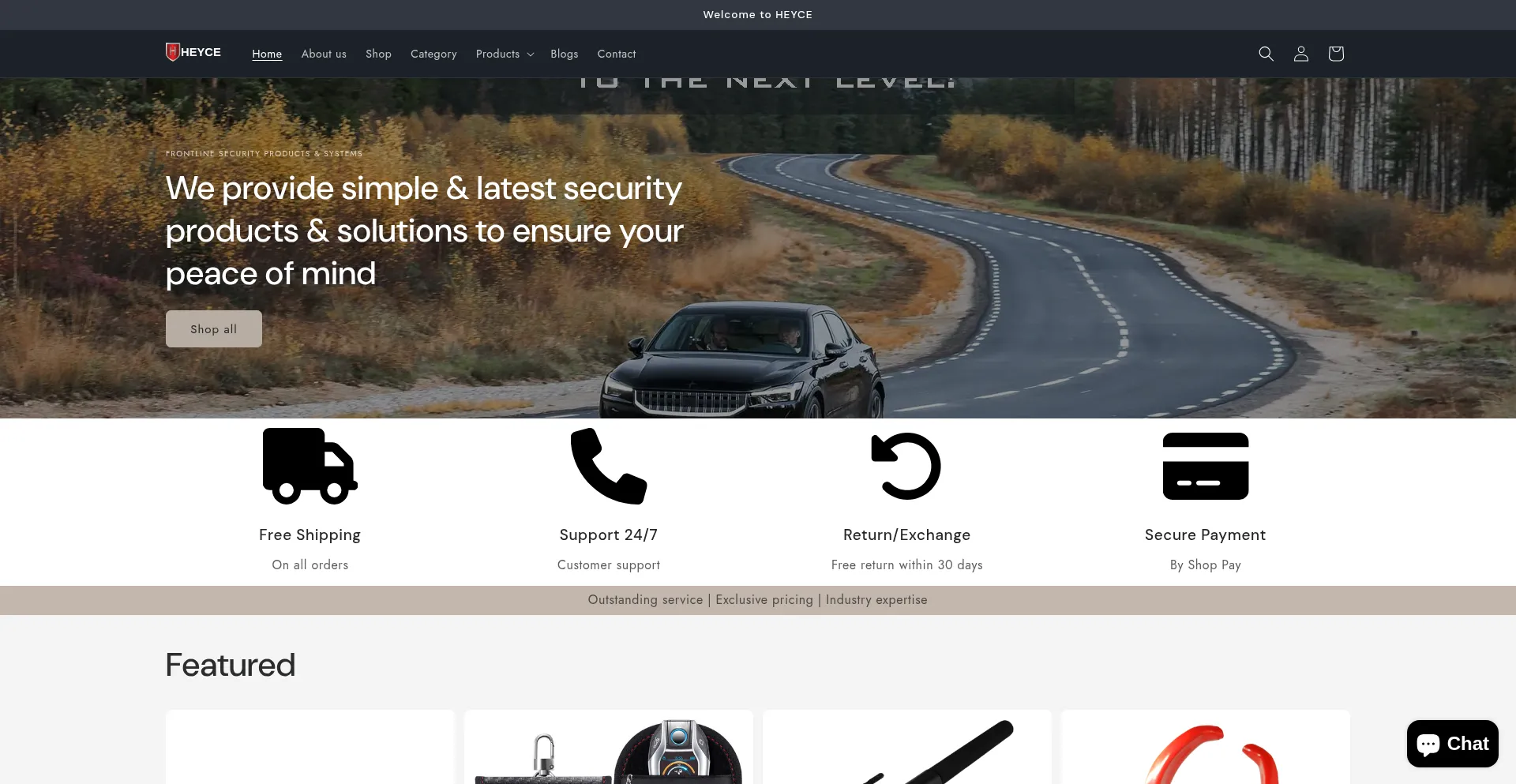 Ist Heyce.co.uk sicher und vertrauenswürdig?